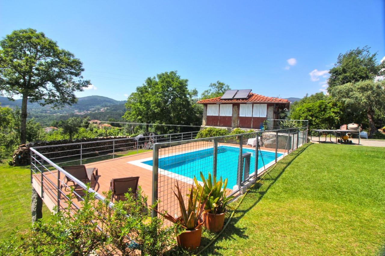 Casa Roupar By Geres Casas Villa Terras de Bouro Dış mekan fotoğraf