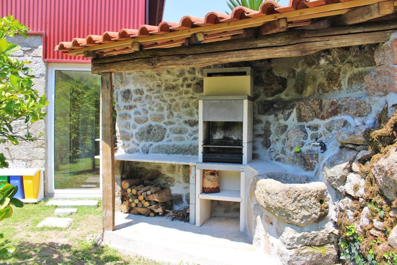 Casa Roupar By Geres Casas Villa Terras de Bouro Dış mekan fotoğraf