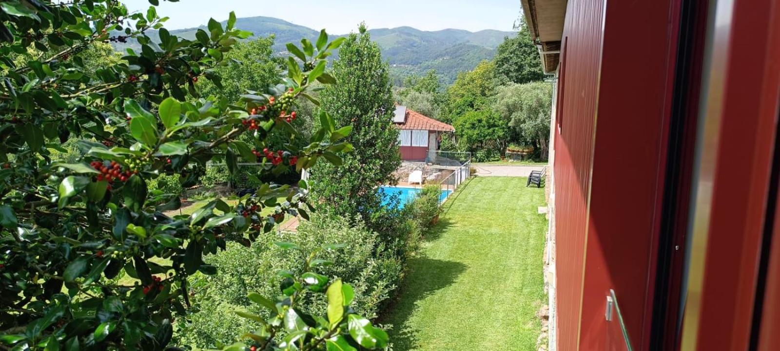 Casa Roupar By Geres Casas Villa Terras de Bouro Dış mekan fotoğraf