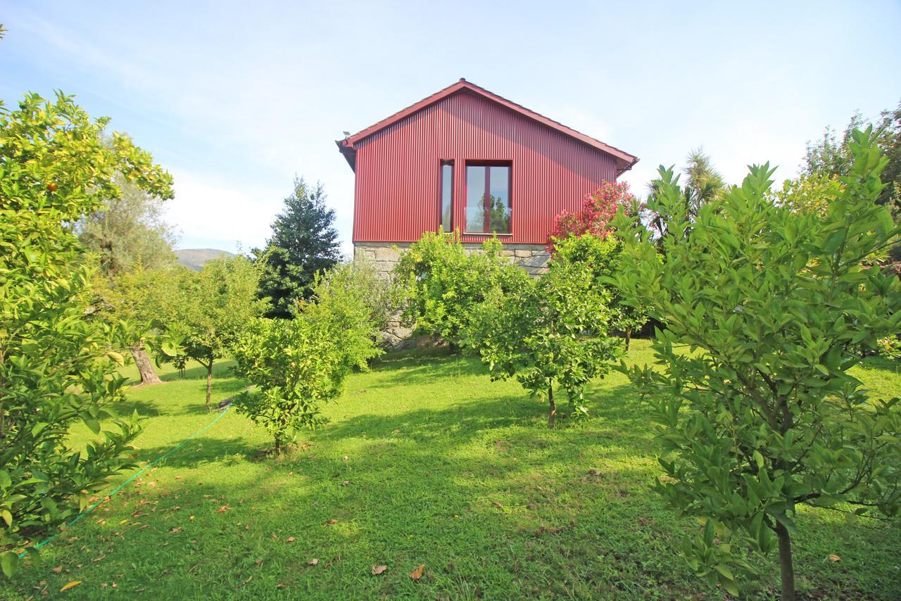 Casa Roupar By Geres Casas Villa Terras de Bouro Dış mekan fotoğraf